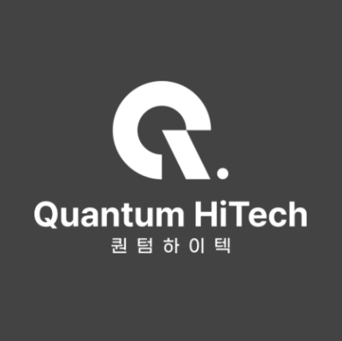 퀀텀하이텍 로고